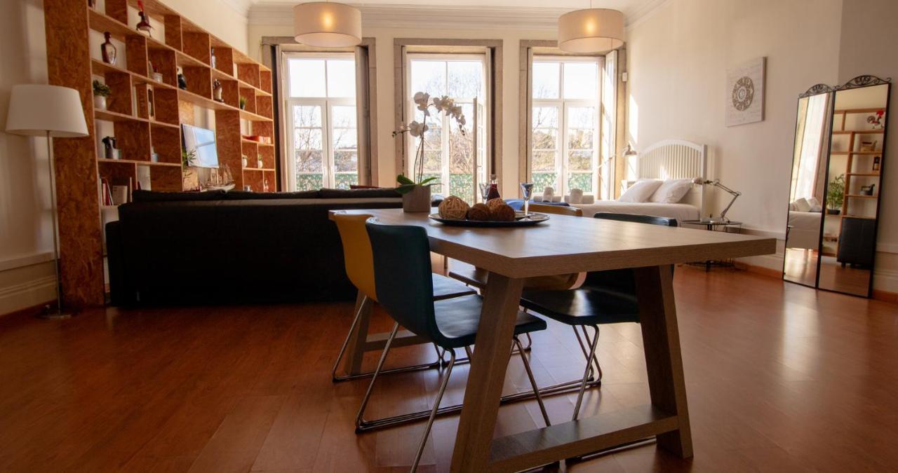 פורטו Casa Do Recanto - Loft Vista Rio מראה חיצוני תמונה